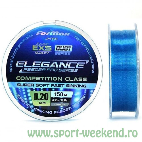 formax_-_fir_elegance_feeder_pro_dust_150m_3.jpg Formax - Fir Elegance Feeder Pro Dust 0,25mm - 150m - 7,55kg - imagine 1