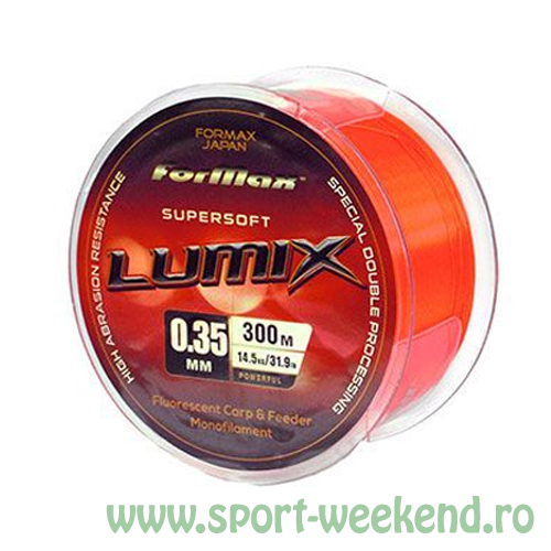 formax_-_fir_lumix_2_3.jpg Formax - Fir Lumix 300m - 0,30mm / 11,7kg - imagine 1