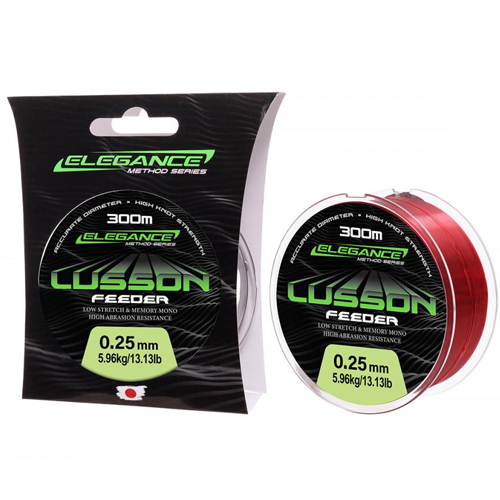 formax_-_fir_lusson_feeder_3.jpg Formax - Fir Lusson Feeder 0,25mm / 300m / 5,96kg - imagine 1