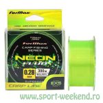 Formax - Fir Neon Fluo 300m - 0,22mm / 6,8kg
