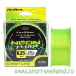 Formax - Fir Neon Fluo 600m - 0,28mm / 10,3kg
