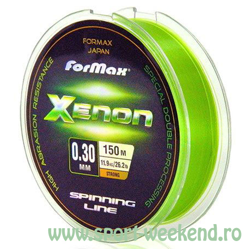 formax_-_fir_xenon_1_1_1.jpg Formax - Fir Xenon 300m - 0,25mm / 8,6kg - imagine 1