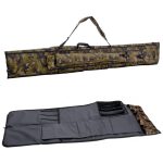 Formax - Husa Lansete Camo 3 compartimente / 205cm - imagine 2