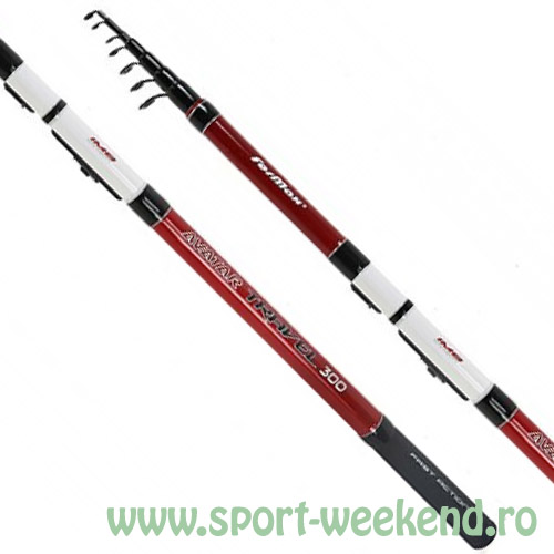 formax_-_lanseta_avatar_travel.jpg Formax - Lanseta Avatar Travel 2,4m / 10-45g - imagine 1