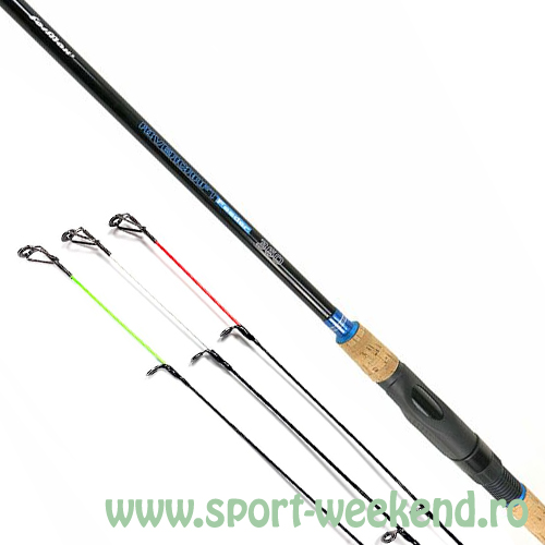 formax_-_lanseta_rivercraft_feeder_5.jpg Formax - Lanseta Rivercraft Feeder 3,6m / 30-90g - imagine 1