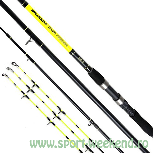 formax_-_lanseta_shadow_river_feeder.jpg Formax - Lanseta Shadow River Feeder 3,9m / 100-350g - imagine 1