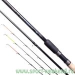 Formax - Lanseta Sherman Feeder 40-150gr - 3,60m