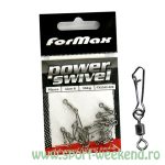 Formax - Vartej tip Rolling cu agrafa Hook nr.6
