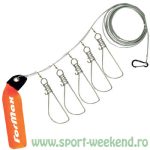 Formax - Sir De 5 Agrafe Pentru Rapitori