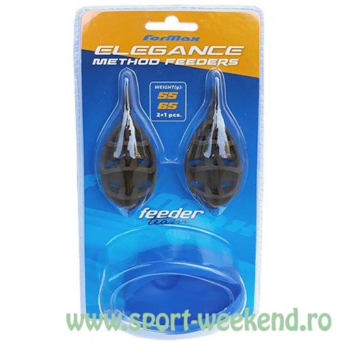 formax_-_set_momitor_elegance_method_feeder_1_1.jpg Formax - Set momitoare Elegance Feeder 55-65g - imagine 1