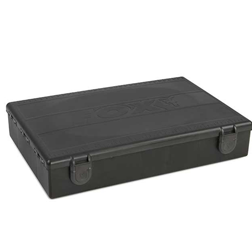 Fox - Cutie pentru Accesorii EDGES "loaded" large tackle box - imagine 3