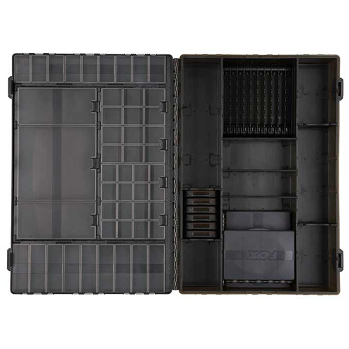 Fox - Cutie pentru Accesorii EDGES "loaded" large tackle box - imagine 2