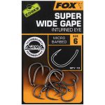 Fox - Carlige Edges Armapoint Super Wide Gape (inturned eye) nr.2