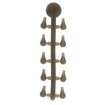 Fox - Edges Naturals Power Grip Hookbead
