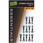 Fox - Edges Spinner Swivel sz 11