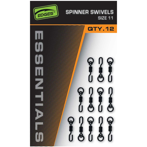 fox_-_edges_spinner_swivel_sz_11.jpg Fox - Edges Spinner Swivel sz 11 - imagine 1