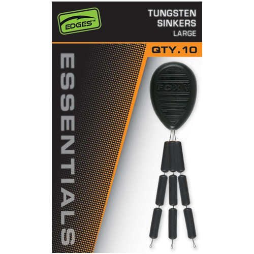 fox_-_edges_tungsten_sinkers_large.jpg Fox - Edges Tungsten Sinkers Large - imagine 1