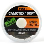 Fox - Fir Edges Camotex Soft Coated Camo Braid 35lb