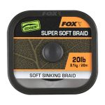 Fox - Fir Edges Naturals Super Soft Braid 20lb/9,1kg