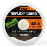 Fox - Fir Edges Reflex Soft Sinking Camo Braid 25lb/11,31kg