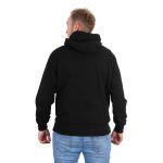 Fox - Hanorac cu gluga Black/Camo nr.M - imagine 3