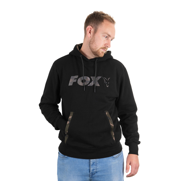 fox_-_hanorac_cu_gluga_black-camo_2_3.jpg Fox - Hanorac cu gluga Black/Camo nr.XL - imagine 1
