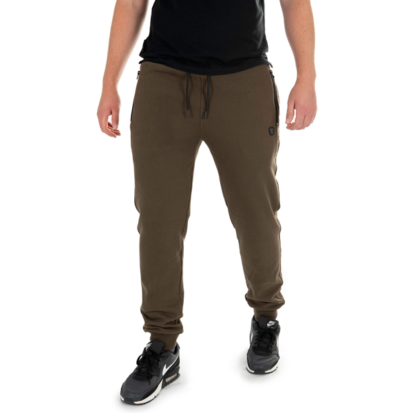 fox_-_pantaloni_lungi_khaki-camo_jogger_4.jpg Fox - Pantaloni Lungi Khaki/Camo Jogger nr.XXL - imagine 1