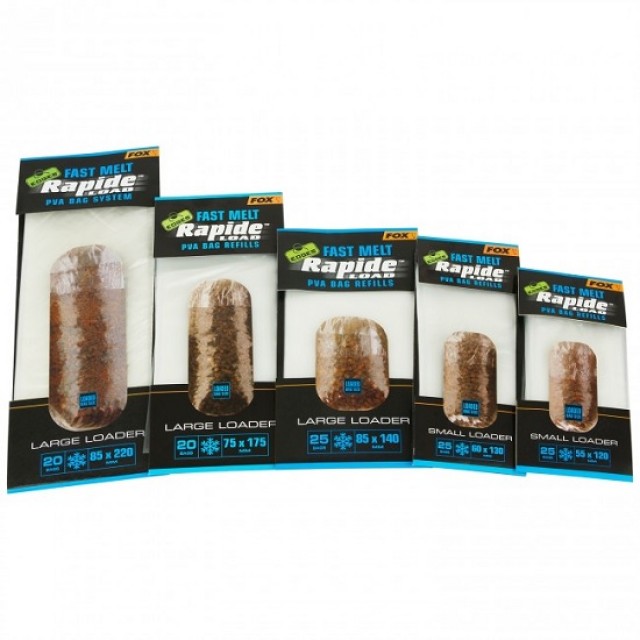 fox_-_pungi_pva_fast_melt_3.jpeg Fox - Pungi PVA Fast Melt 85x140mm - imagine 1