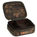 Fox - Geanta pentru plumbi Rigid Lead & Bits Bag Camou