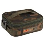 Fox - Geanta pentru plumbi Rigid Lead & Bits Bag Camou - imagine 2