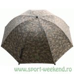Fox - Umbrela 60” Camo Brolly - imagine 2