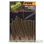 Fox - Edges Camo Anti tangles Sleeves Standard