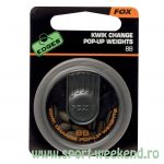 Fox - Edges Kwik Change Pop-up Weight 1.6g (SWAN)