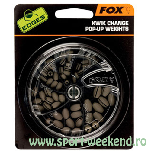 fox_edges_kwik_change_pop_up_weights_dispenser.jpg Fox - Edges Kwik Change Pop Up Weights Dispenser - imagine 1