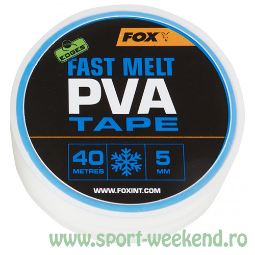 fox_edges_pva_tape_fast_melt.jpg Fox - Edges PVA Tape Fast Melt 40m - imagine 1