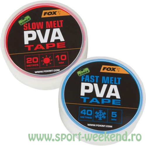 fox_edges_pva_tape_fast_melt_2.jpg Fox - Edges PVA Tape Slow Melt 20m - imagine 1
