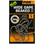 Fox - Carlige Edges Armapoint Wide Gape Beaked X nr. 2