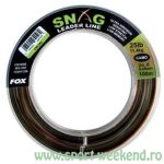 Fox - Fir Snag Leader 0,60mm - 100m - 45lb