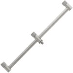 NGT - Buzzbar Deluxe din Inox 30cm cu 3 posturi