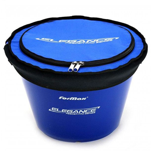 fxel-017001_detaliu_2.jpg Formax - Capac galeata cu Fermoar Elegance Feeder Pro - imagine 1
