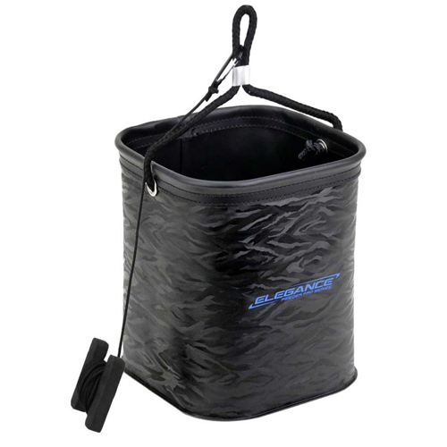 fxel-021004.jpg Elegance Feeder Pro - Galeata EVA Premium cu Snur pentru Apa / Bac de Nada 5L - imagine 1