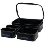 Elegance Feeder Pro - Set Cutii Eva Premium 38x25x9cm