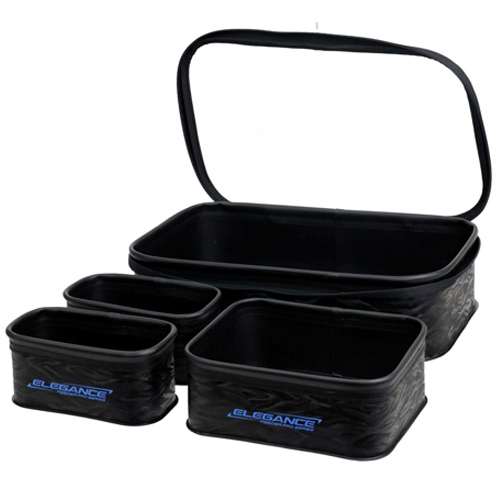 fxel-021007.jpg Elegance Feeder Pro - Set Cutii Eva Premium 38x25x9cm - imagine 1