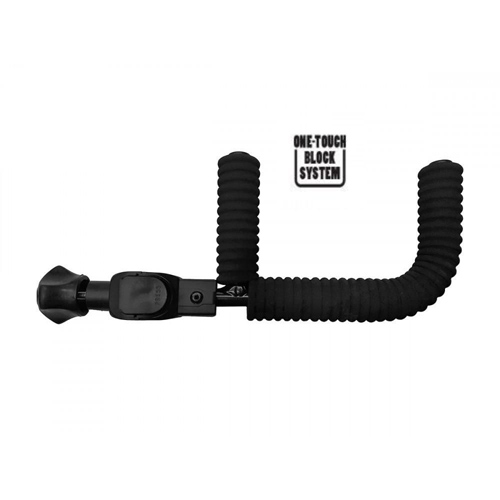 fxel-217118.jpg Elegance Feeder Pro - Brat Feeder Dublu One Touch Rod Rest Eva 18cm - imagine 1