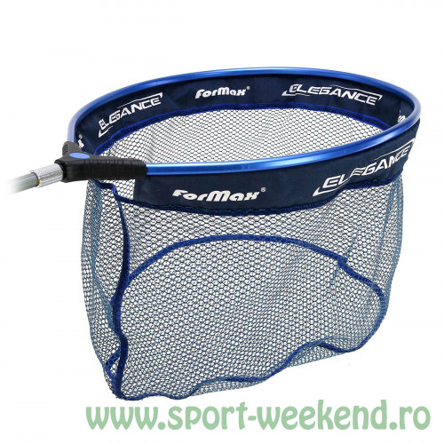 fxel-407134_1.jpg Formax - Cap minciog Elegance Feeder Pro Rivercraft 55x65cm - imagine 1