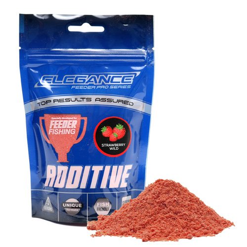 fxel-901102.jpg Elegance Feeder Pro - Aditiv praf Capsuni 150g - imagine 1