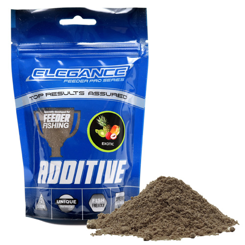 fxel-901105.jpg Elegance Feeder Pro - Aditiv praf Exotic 150g - imagine 1