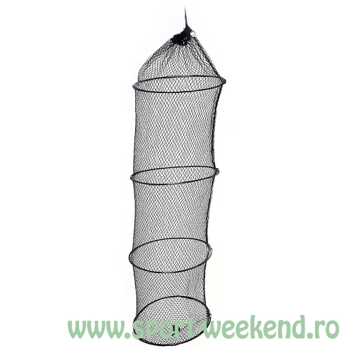 fxkn003120.jpg Formax - Juvelnic cu cercuri plasa 5mm - 40cm/120cm - imagine 1