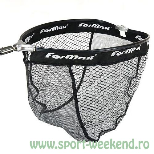fxln022345_1.jpg Formax - Cap minciog cauciucat pliabil 60x50cm - imagine 1