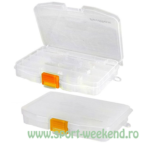 fxpb-006009.jpg Formax - Cutie plastic pentru naluci E012 - imagine 1